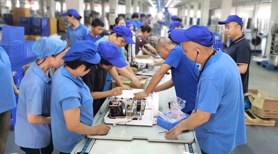 矚目！金環(huán)電器全新環(huán)保節(jié)能熱泵滾筒干衣機(jī)上線