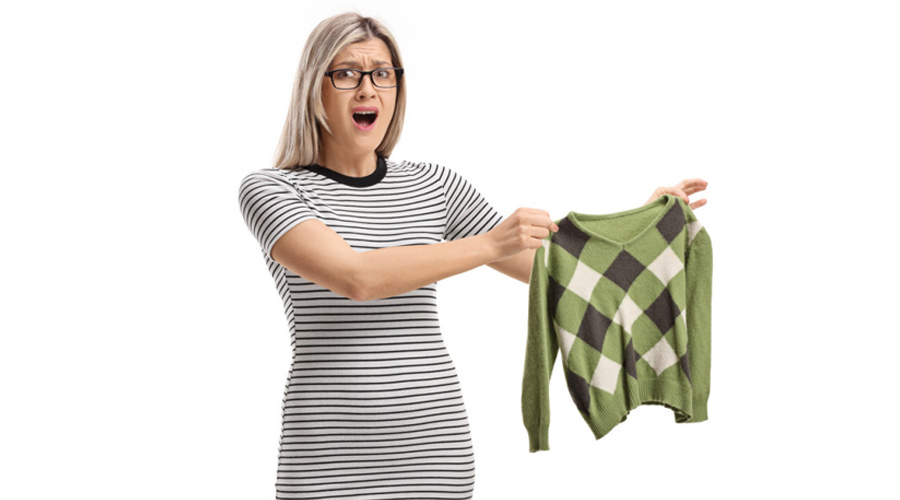 使用滾筒衣服烘干機(jī)，如何避免衣物縮水？