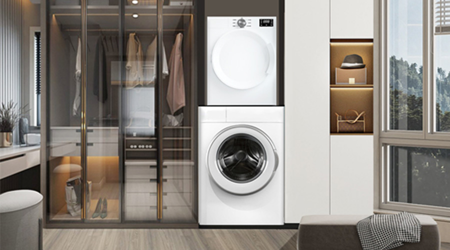 使用熱泵滾筒衣物烘干機(jī)時(shí)，要注意這些細(xì)節(jié)