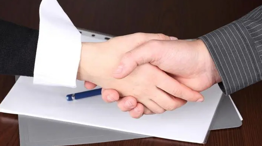 好產(chǎn)品引關(guān)注！金環(huán)電器共享干衣機(jī)吸引客戶前來洽談合作