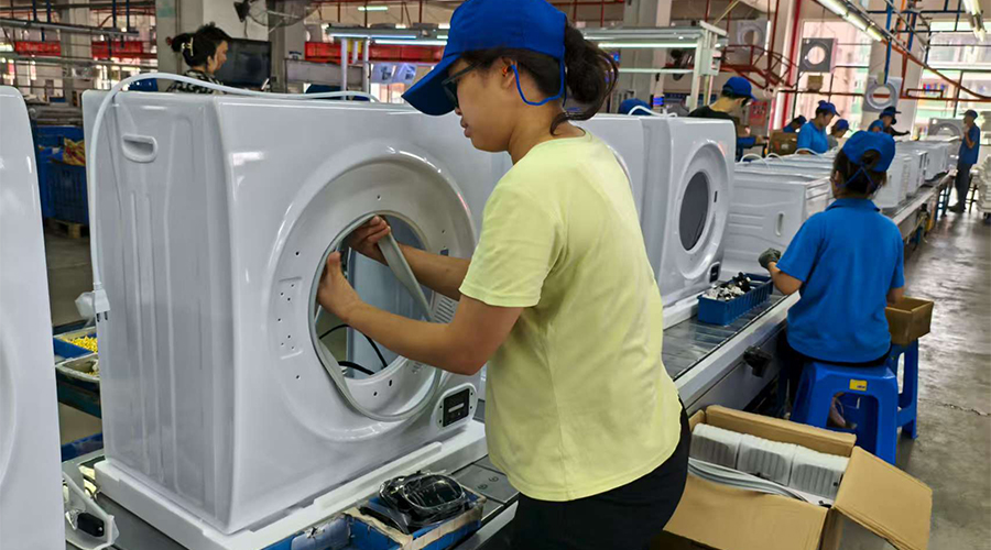 告別烘干褶皺，讓衣物煥然新生