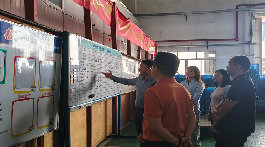 以審廠促提升，用整改見真章——金環(huán)電器的質量進化之路