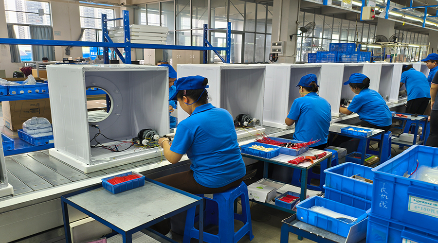 洞察全球需求，豐富直排式干衣機(jī)產(chǎn)品線滿足多元市場