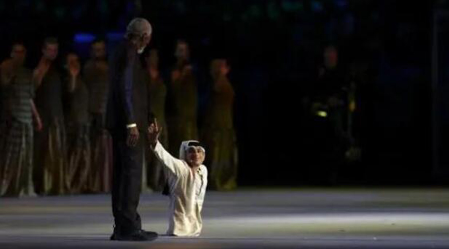 12.3世界殘疾人日！金環(huán)電器向百折不撓的他們致敬！