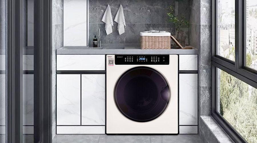 陽臺改成休閑區(qū)，但如何曬衣服？衣物護(hù)理機(jī)廠家來解答