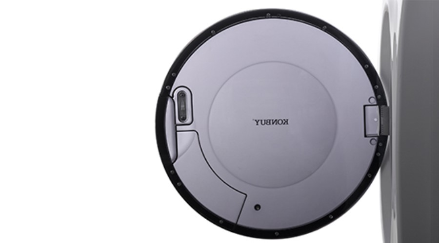 滾筒干衣機(jī)運(yùn)作時(shí)，門被打開如何確保小孩安全