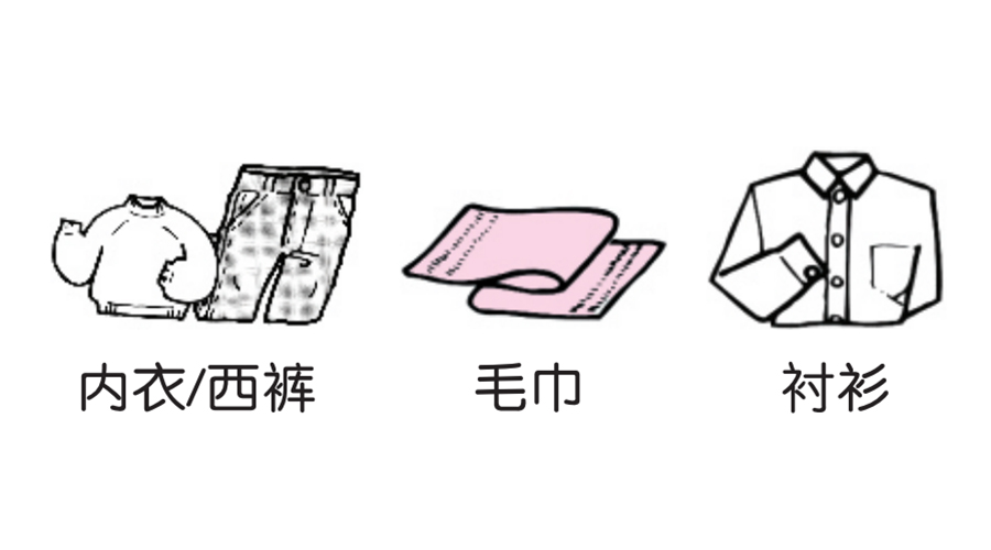 使用家用衣物烘干機(jī)，哪些衣物需選擇標(biāo)準(zhǔn)烘干