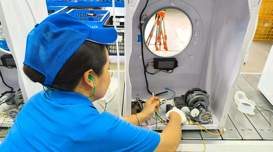 攜手金環(huán)電器，共創(chuàng)家電市場(chǎng)新機(jī)遇