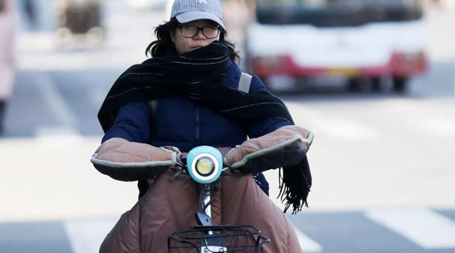 最強(qiáng)嚴(yán)寒南下！厚衣物不常洗但除菌不能少！衣物烘干機(jī)是法寶