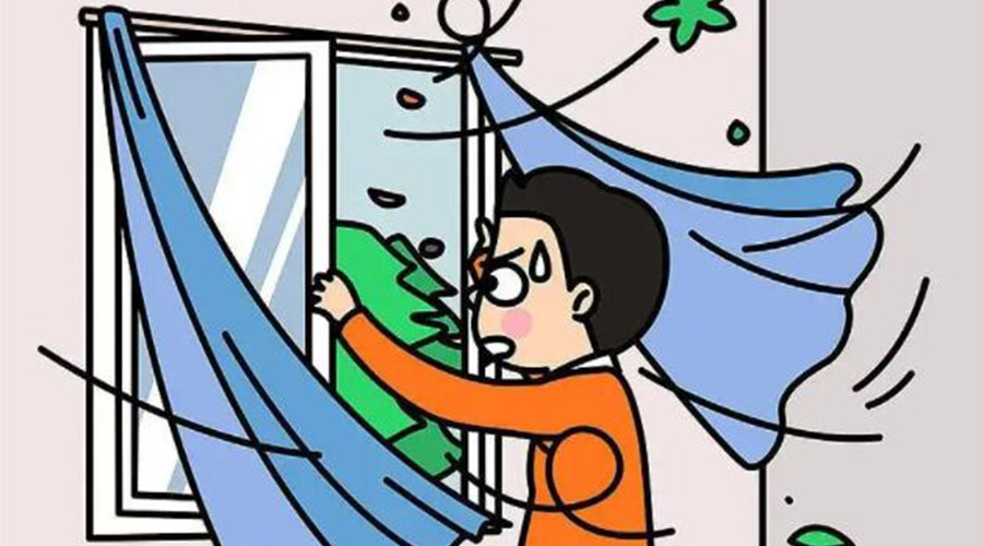 臺風降溫+風雨襲擊！干衣成難題！衣物烘干機如有神助