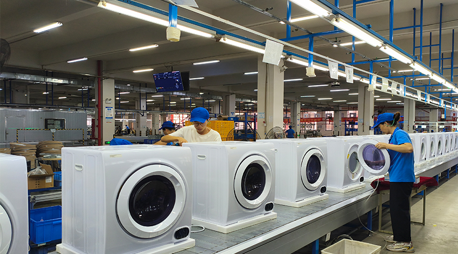 海外客戶如何開始與金環(huán)電器進(jìn)行滾筒干衣機(jī)OEM/ODM合作？