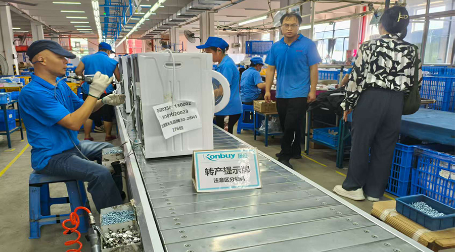 金環(huán)電器在滾筒干衣機(jī)OEM/ODM業(yè)務(wù)中，相比其他制造商的核心優(yōu)勢是什么？